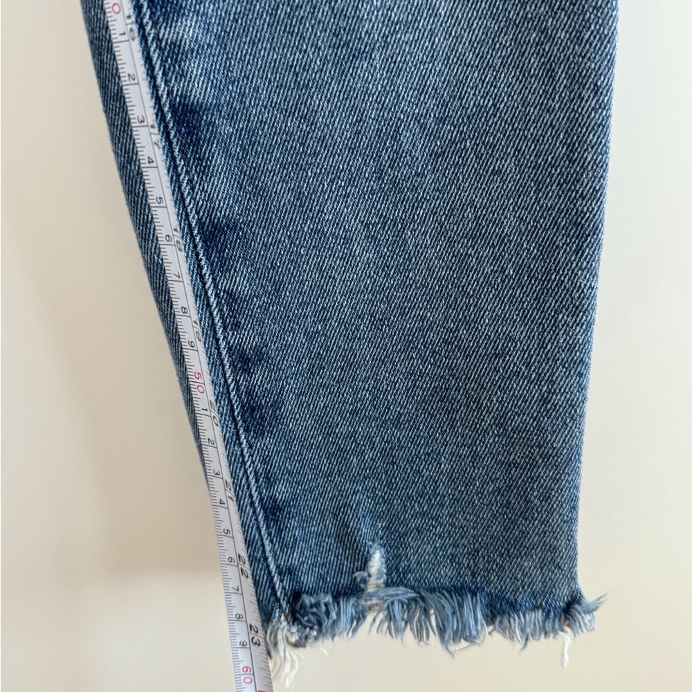 Madewell 10” High-Rise Skinny Jeans 23P - Picture 5 of 6